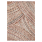 Pheme Rug - Rust