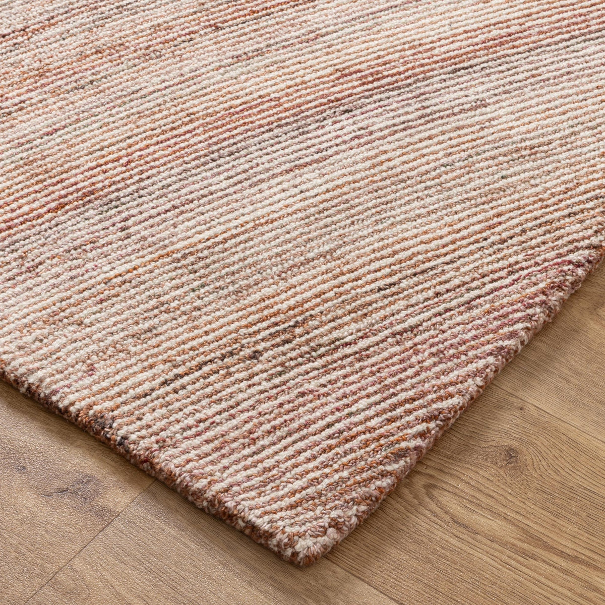 Pheme Rug - Rust