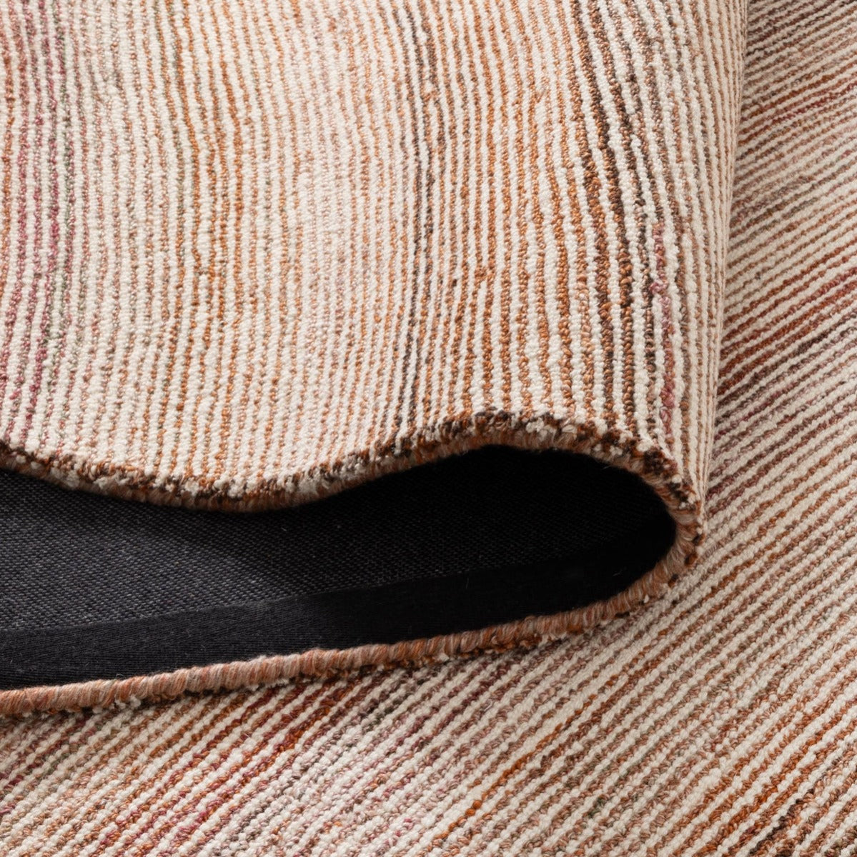 Pheme Rug - Rust