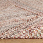 Pheme Rug - Rust