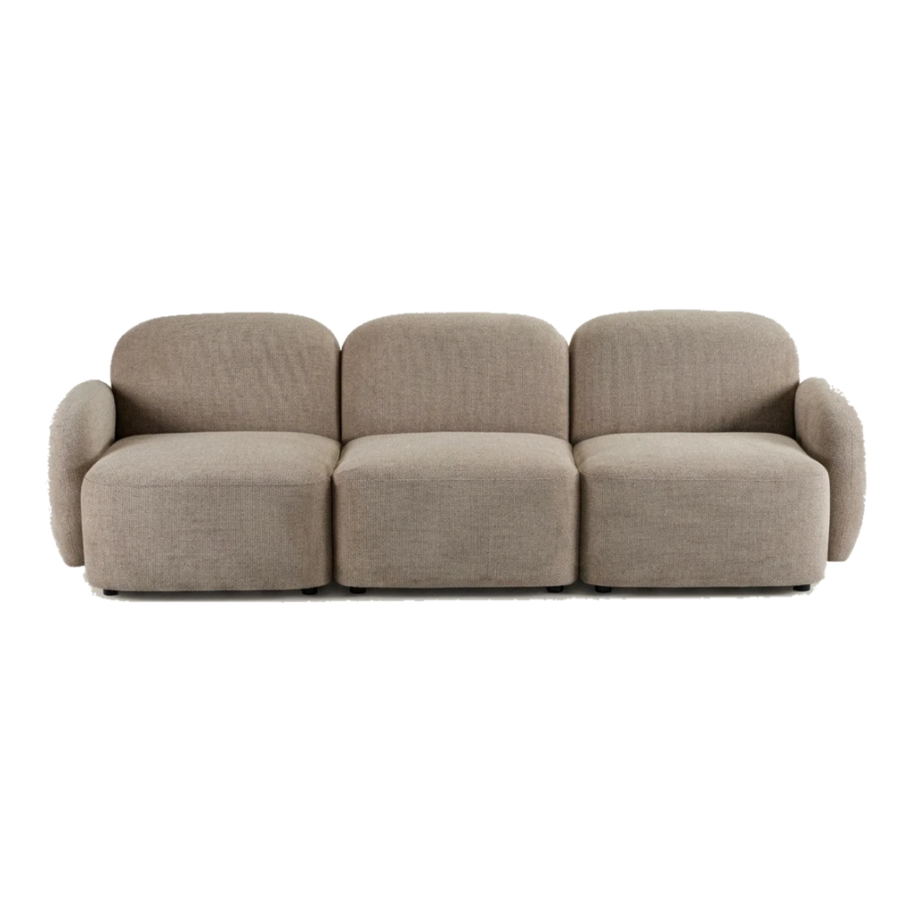 Ramona Modular 3 Seater Sofa - Taupe