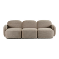 Ramona Modular 3 Seater Sofa - Taupe