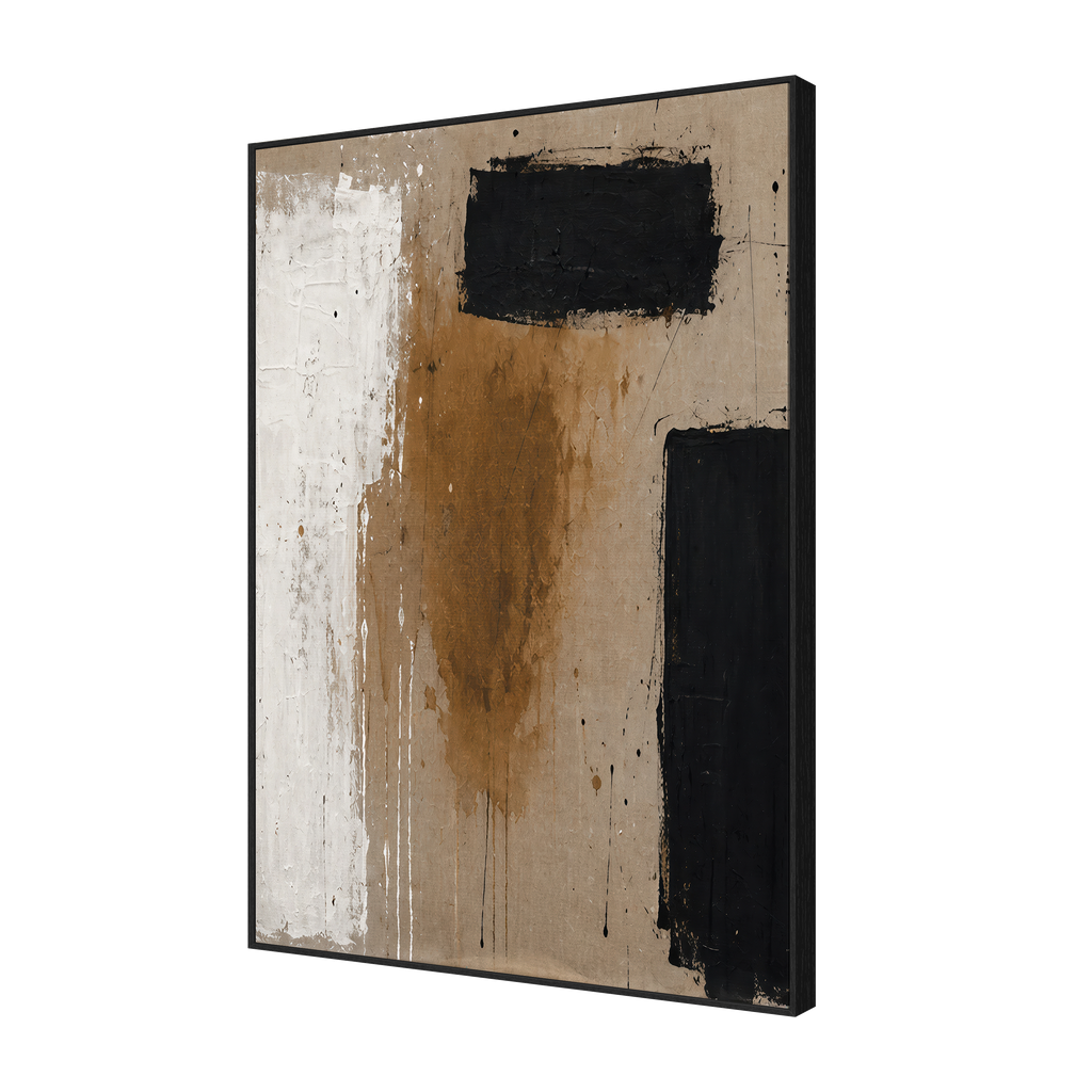 Raw Earth Canvas I