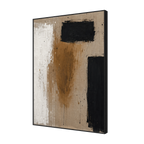 Raw Earth Canvas I
