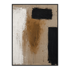 Raw Earth Canvas I