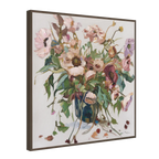 Romance Canvas Painting