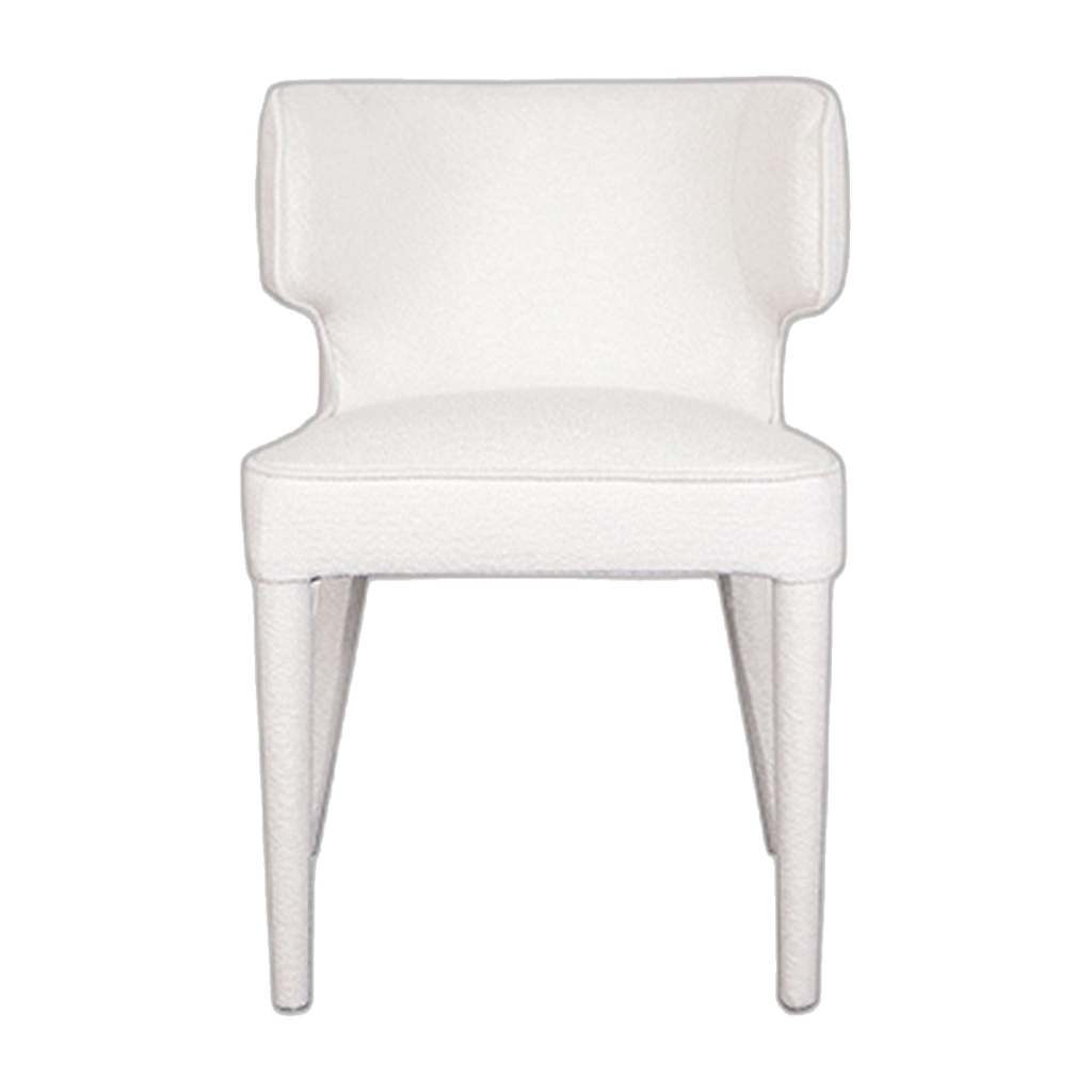 Sally White Dining Chair
