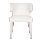 Sally White Dining Chair