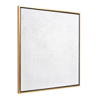 Snow White Canvas Painting - Medium