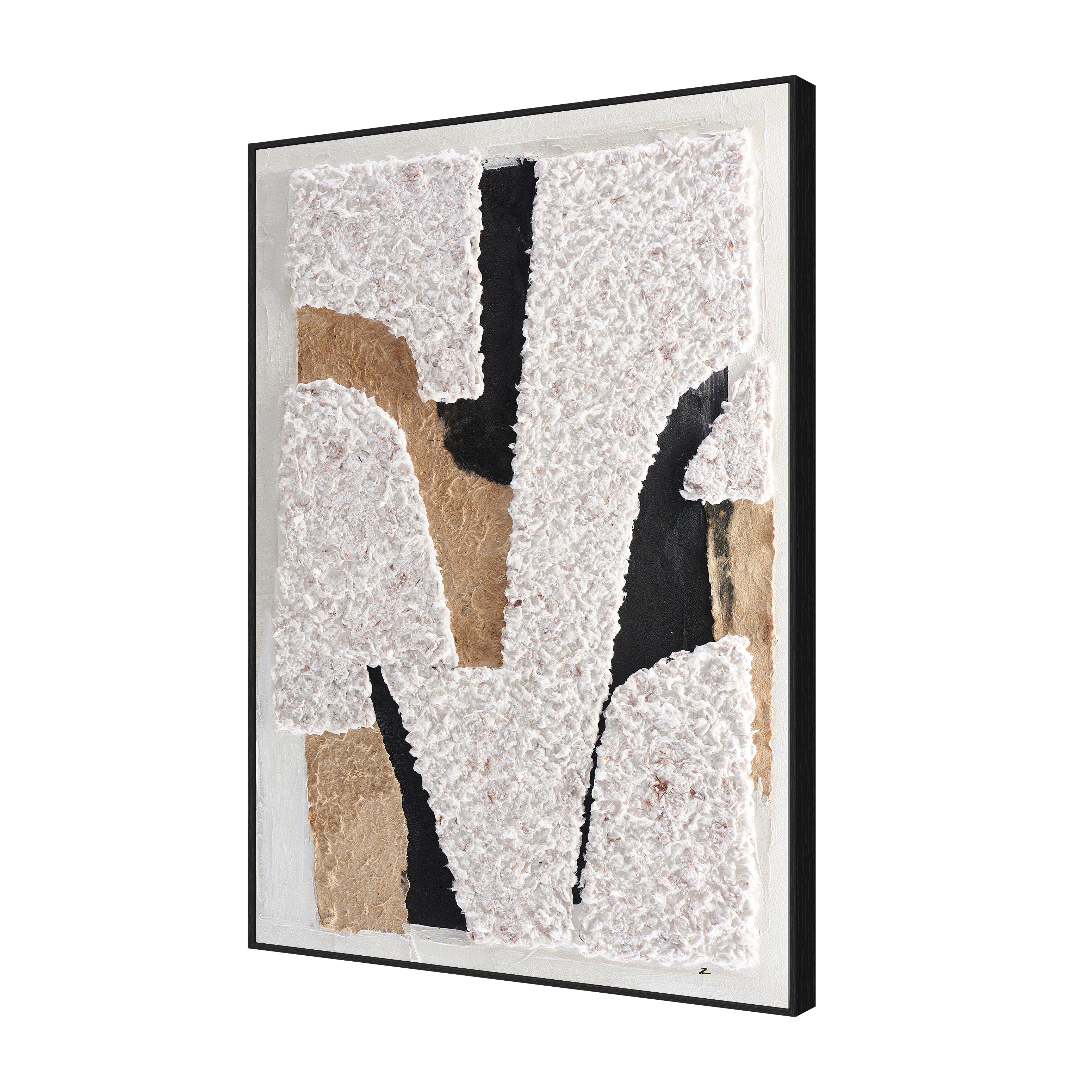 Soft Collision Canvas I