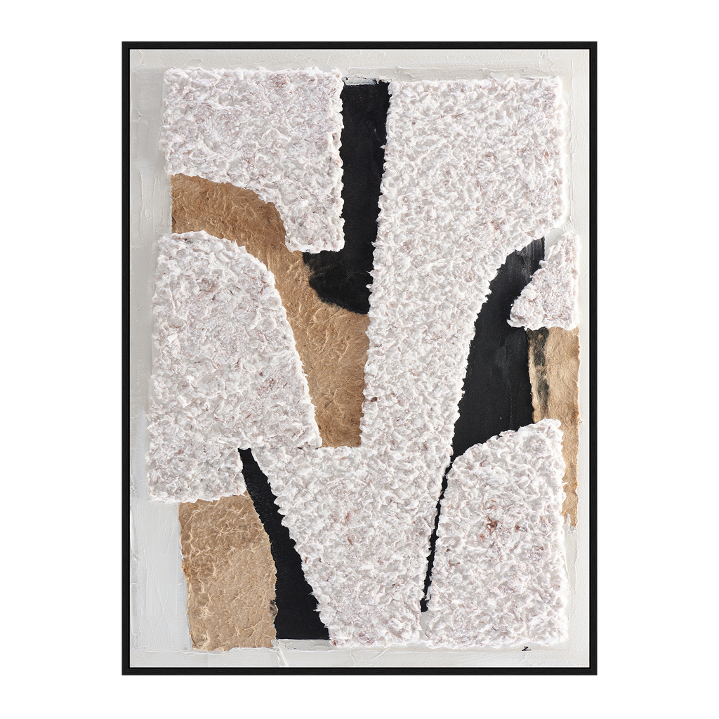 Soft Collision Canvas I
