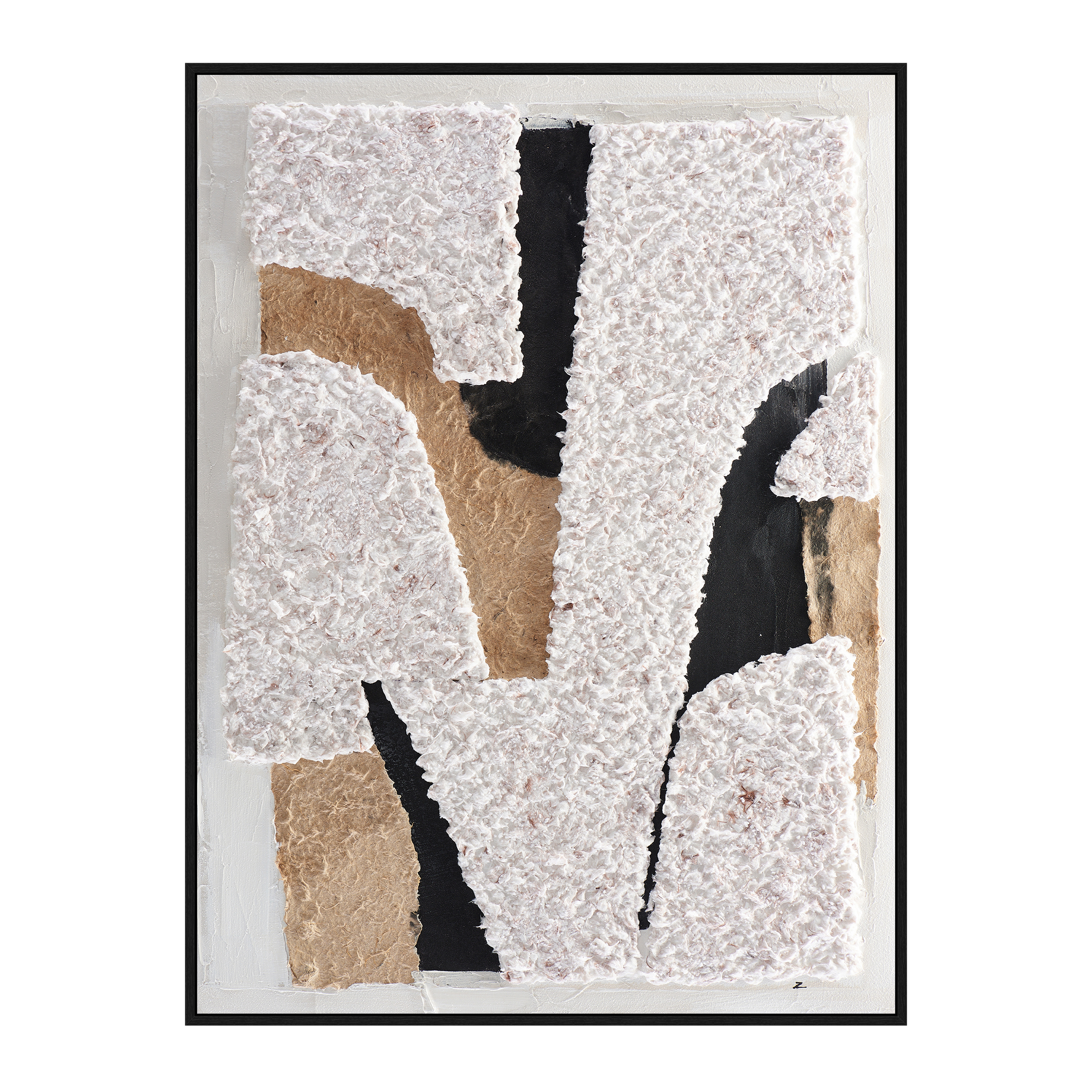 Soft Collision Canvas I