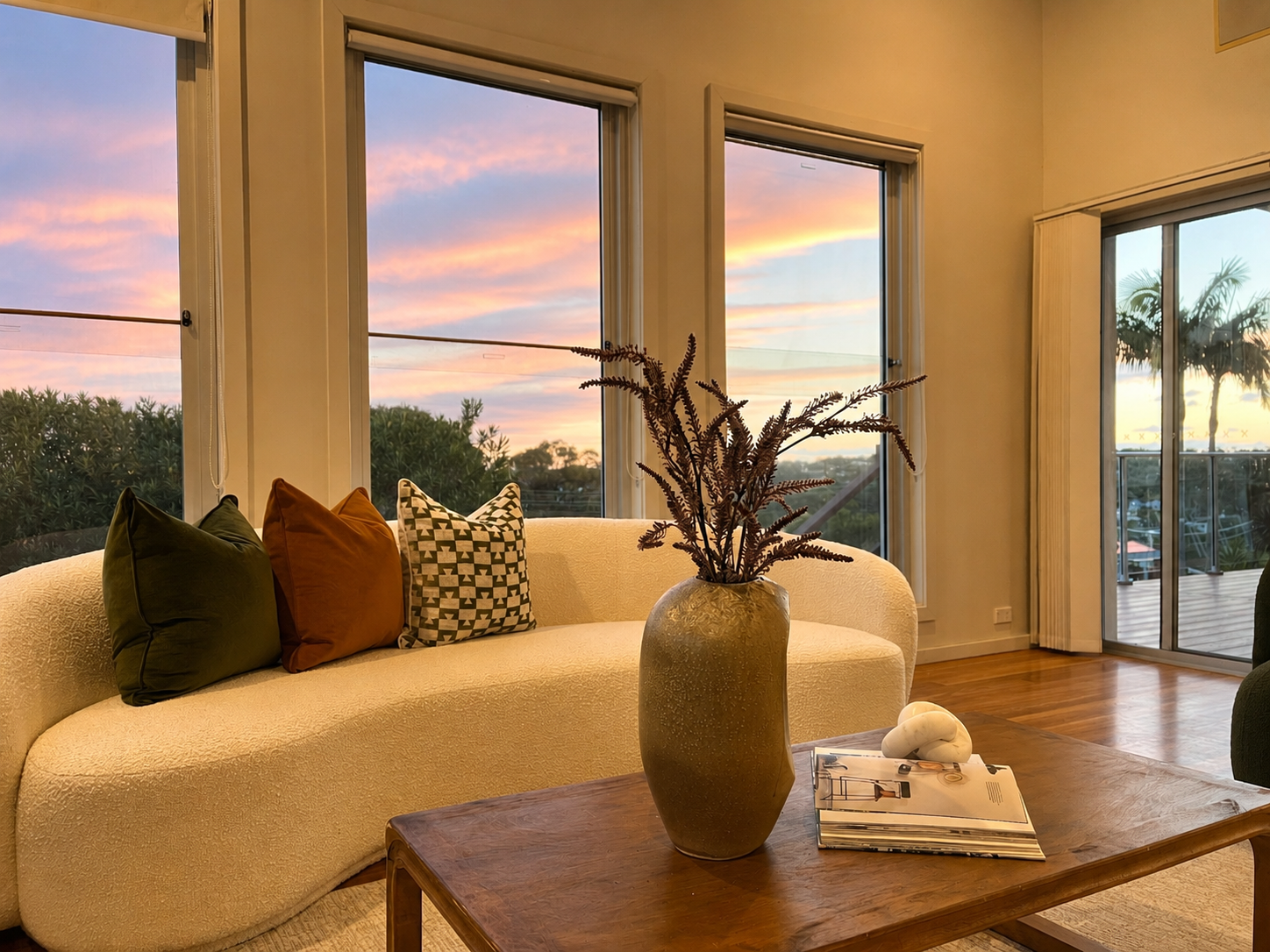Styled living room – Beacon Hills