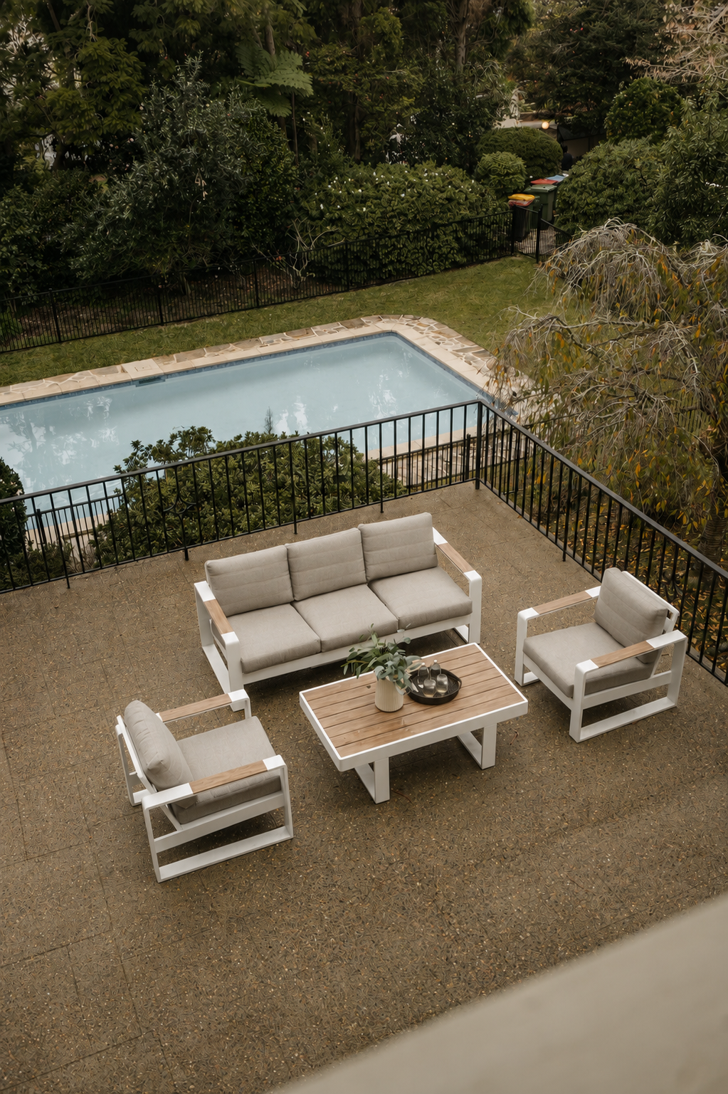 Styled living room – Pymble