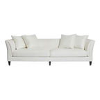 Tailor 3 Seater Sofa - Ivory Linen