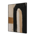 Raw Earth Canvas III