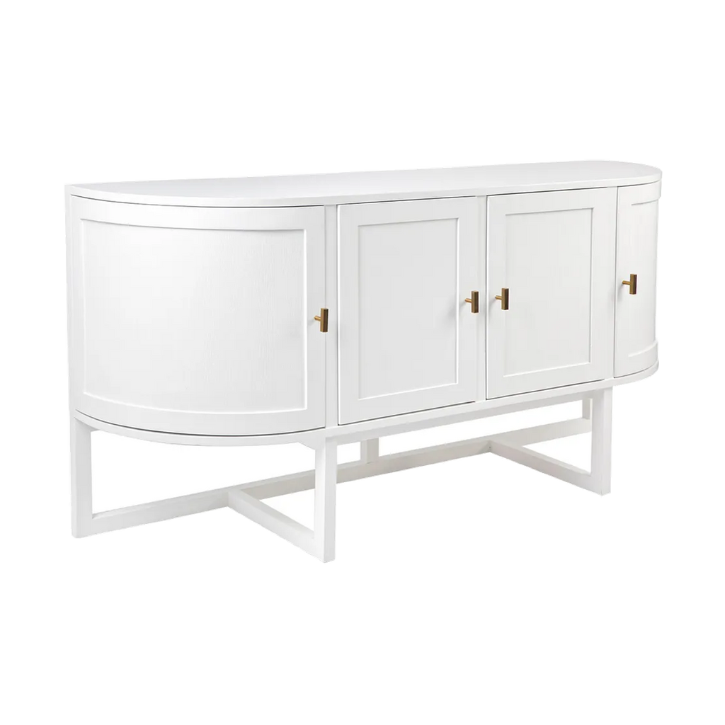 Theodore Buffet - White
