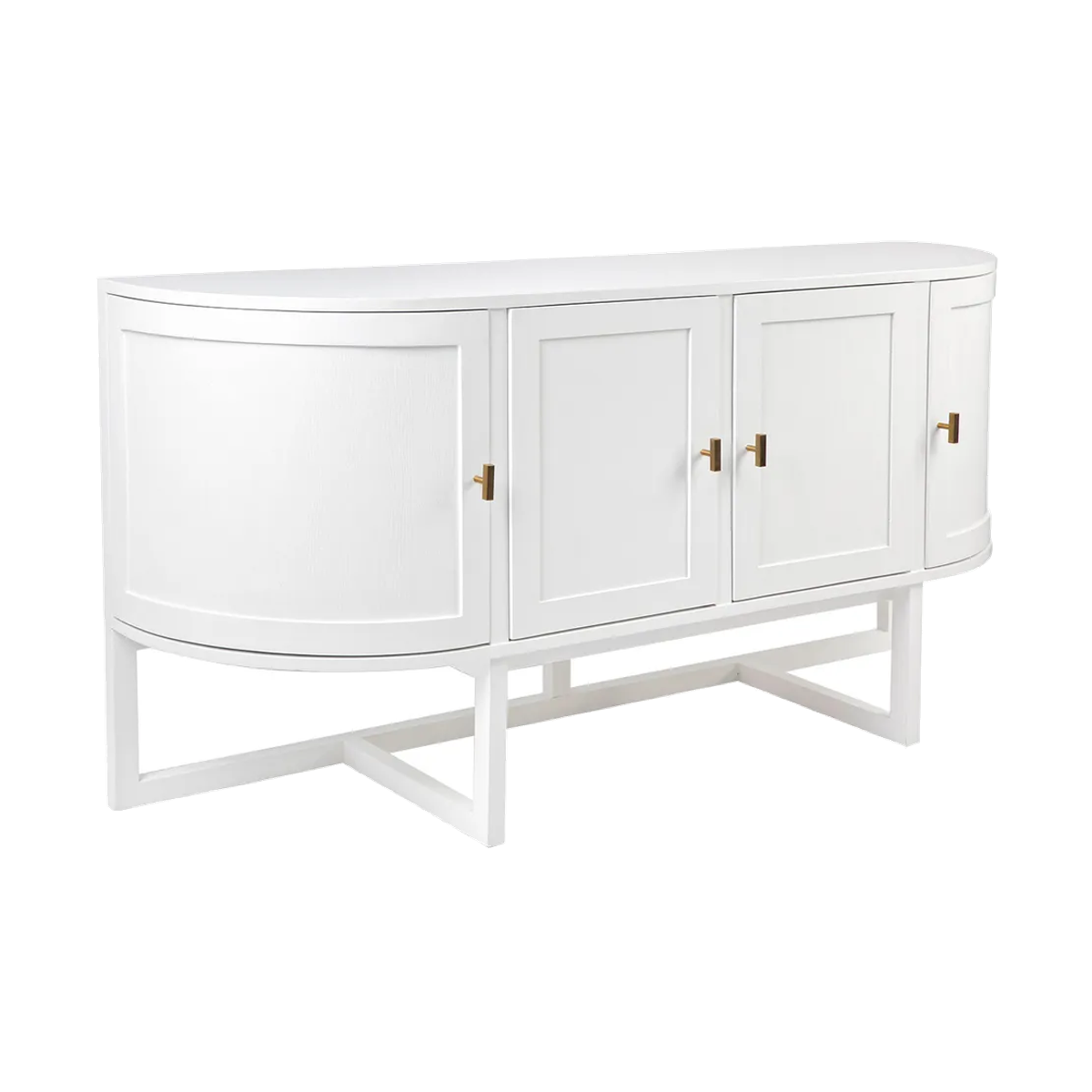 Theodore Buffet - White