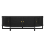 Theodore Entertainment Unit - Black