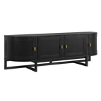 Theodore Entertainment Unit - Black