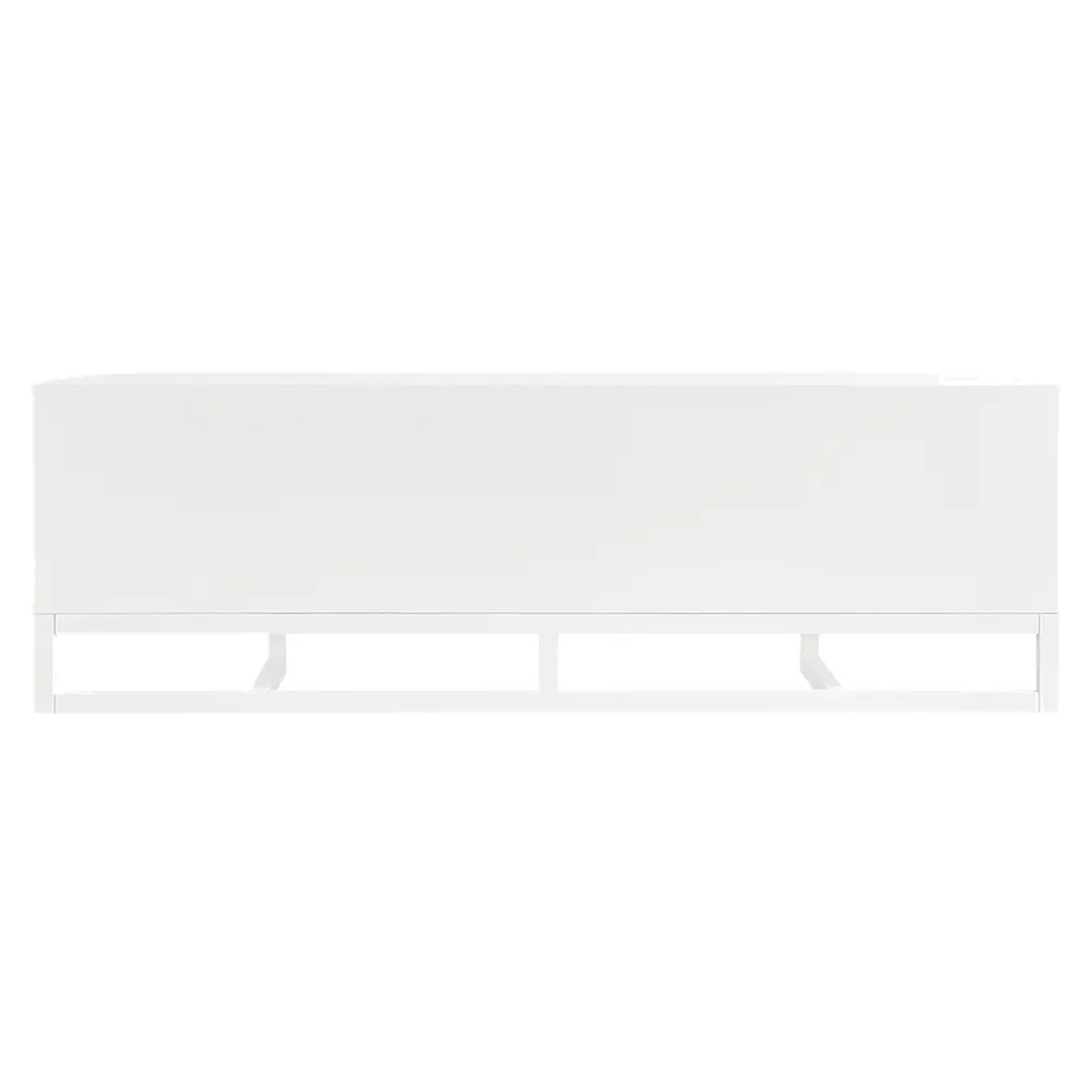 Theodore Entertainment Unit - White