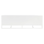 Theodore Entertainment Unit - White