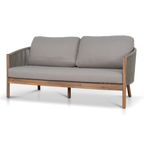4pcs Outdoor Lounge Set - Light Brown
