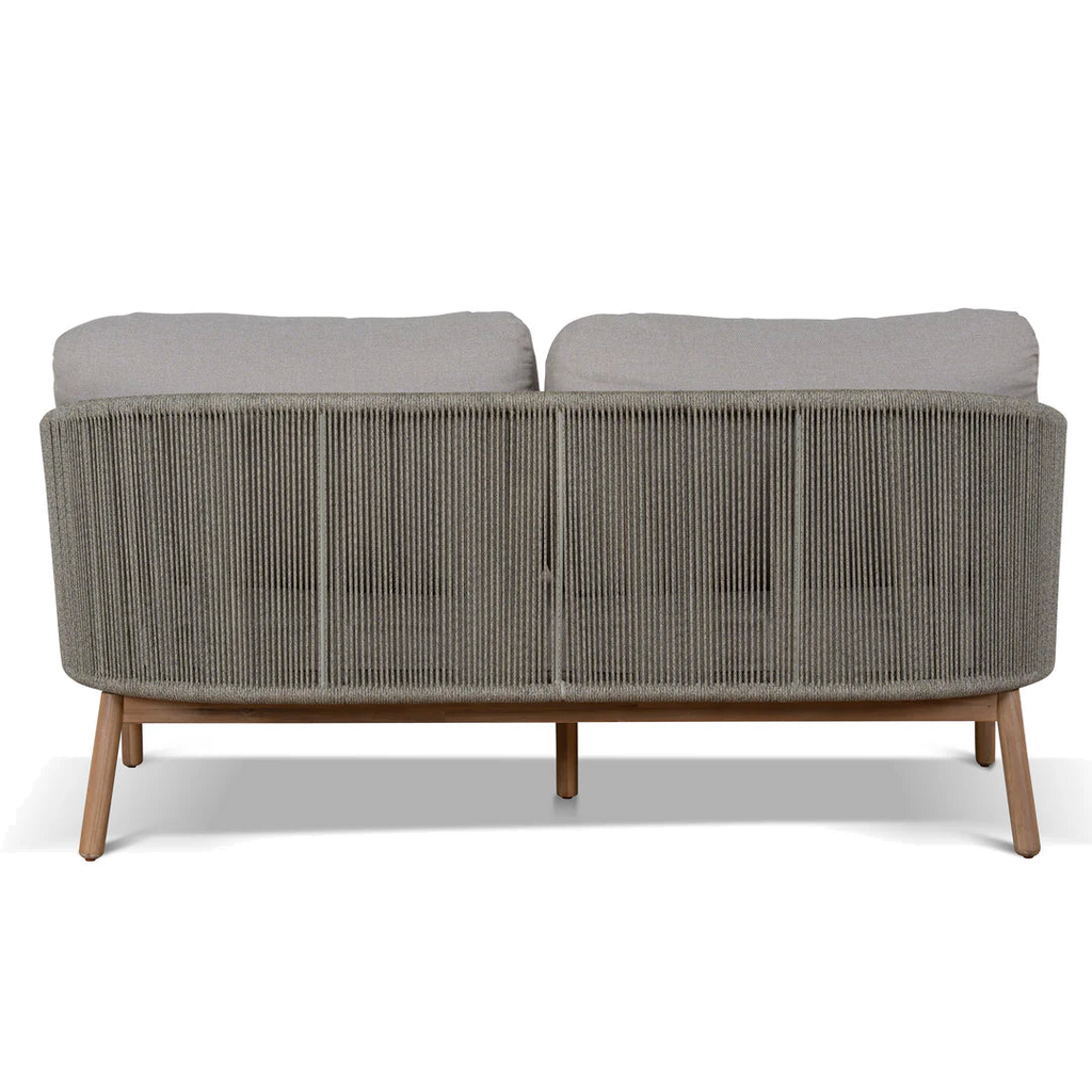 4pcs Outdoor Lounge Set - Light Brown