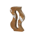 Marble Hollow Bottle - Coffee