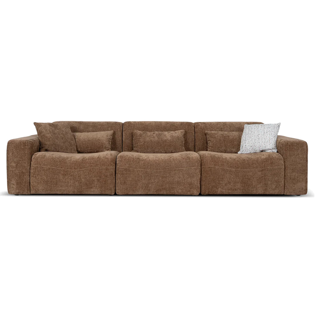 3 Seater Sofa - Lila Nutmeg