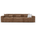 3 Seater Sofa - Lila Nutmeg