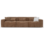 3 Seater Sofa - Lila Nutmeg