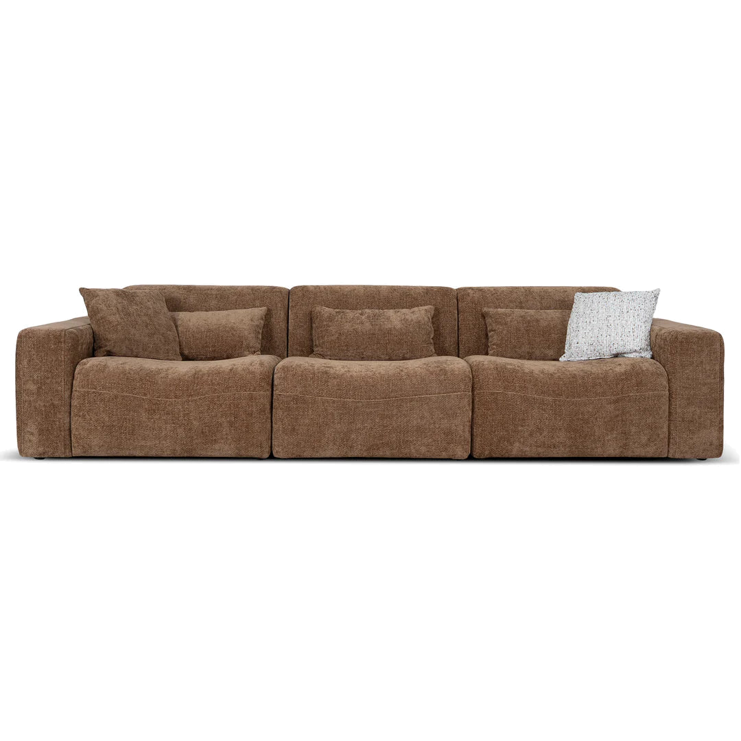 3 Seater Sofa - Lila Nutmeg