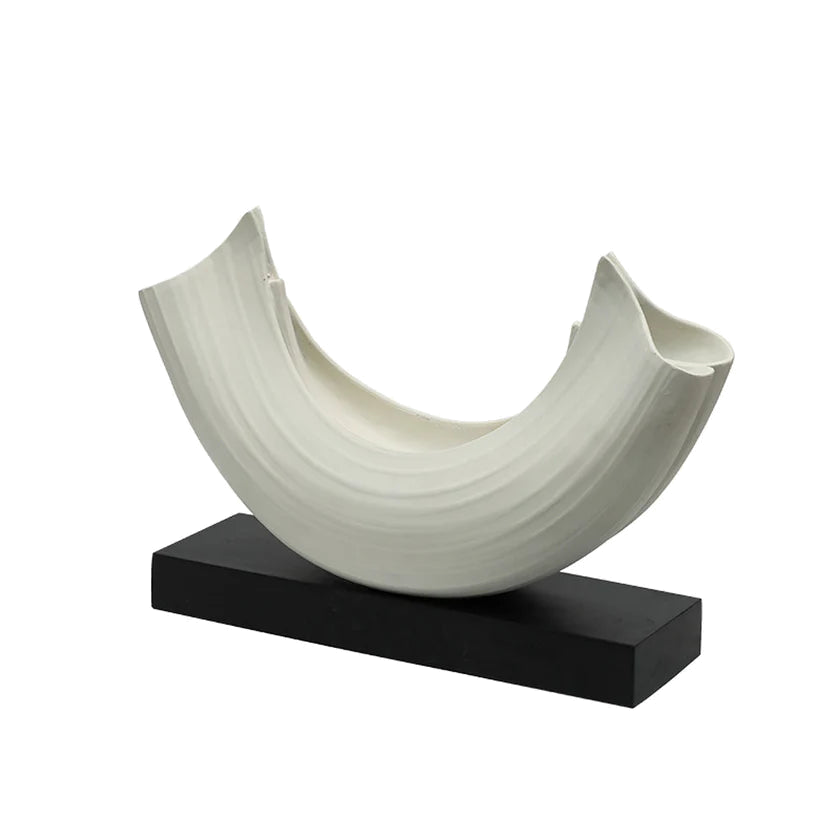 Boat Shaped Ornament