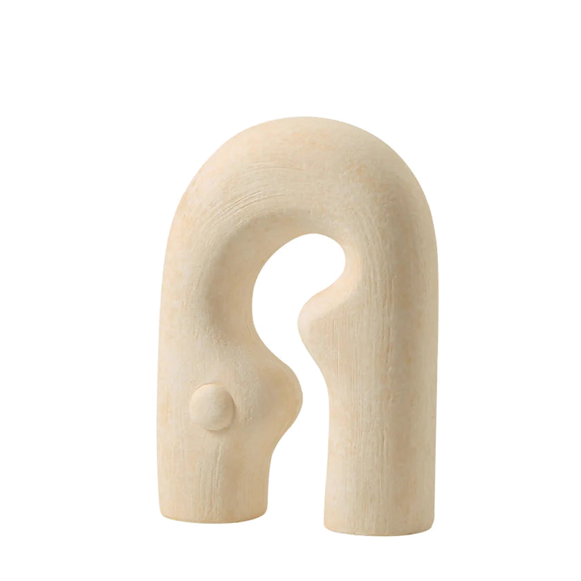 Ceramic Arch Ornament
