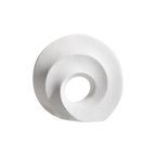 Ring Hole Ceramic Ornaments