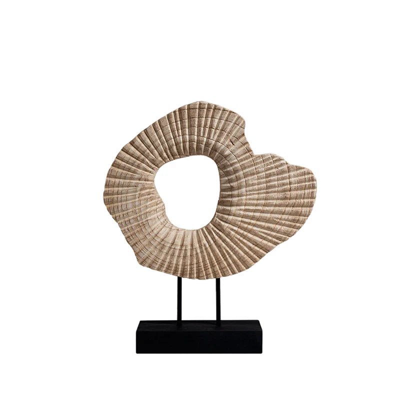 Woodcarving ornaments - Natural