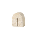 Arch Decorative Marble Sclupture B - Yellow