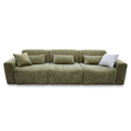 3 Seater Sofa - Lila Olive