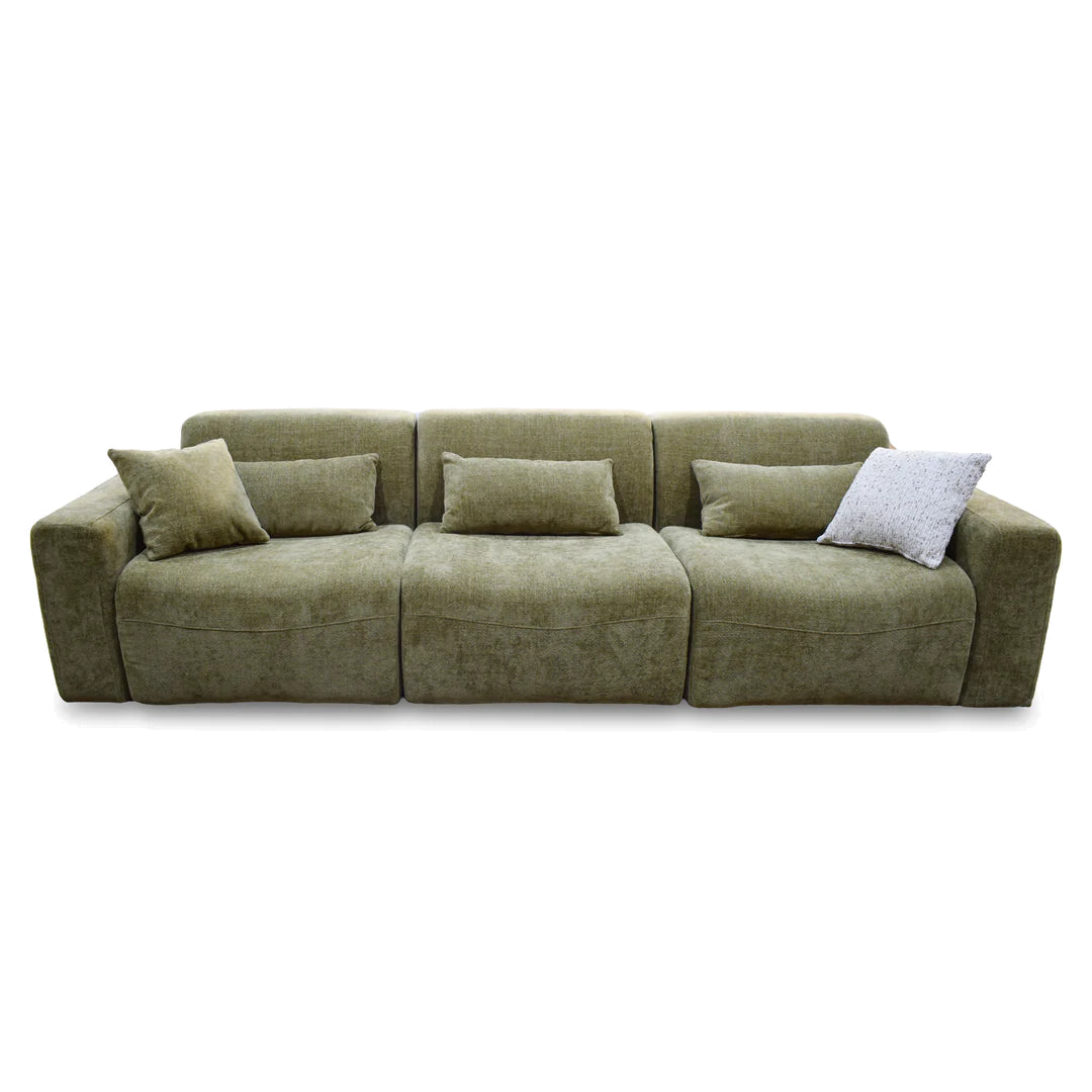 3 Seater Sofa - Lila Olive
