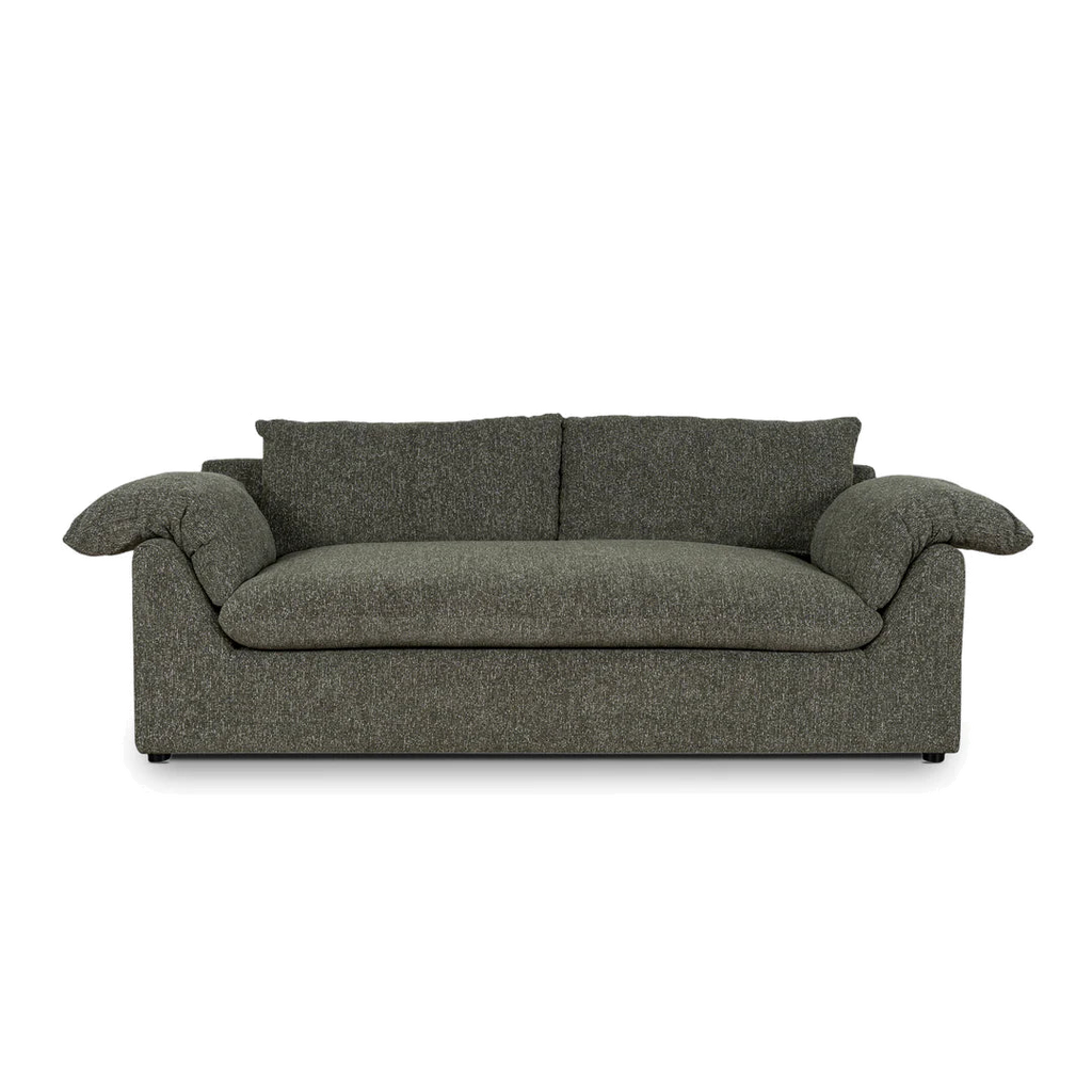 3 Seater Sofa - Canopy Green