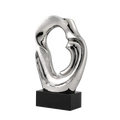 Rolling Ceramic Ornament
