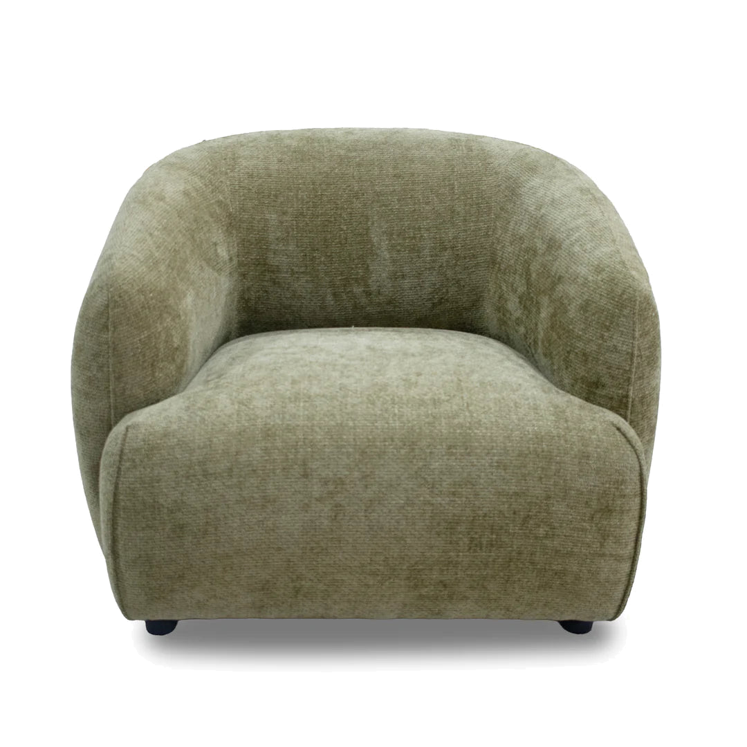 Armchair - Lila Olive