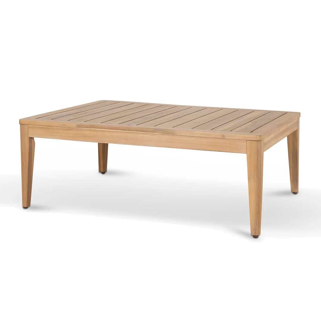4pcs Outdoor Lounge Set - Grey