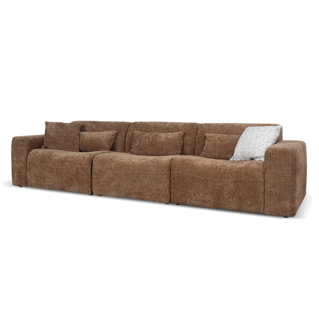 3 Seater Sofa - Lila Nutmeg