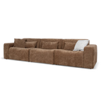 3 Seater Sofa - Lila Nutmeg