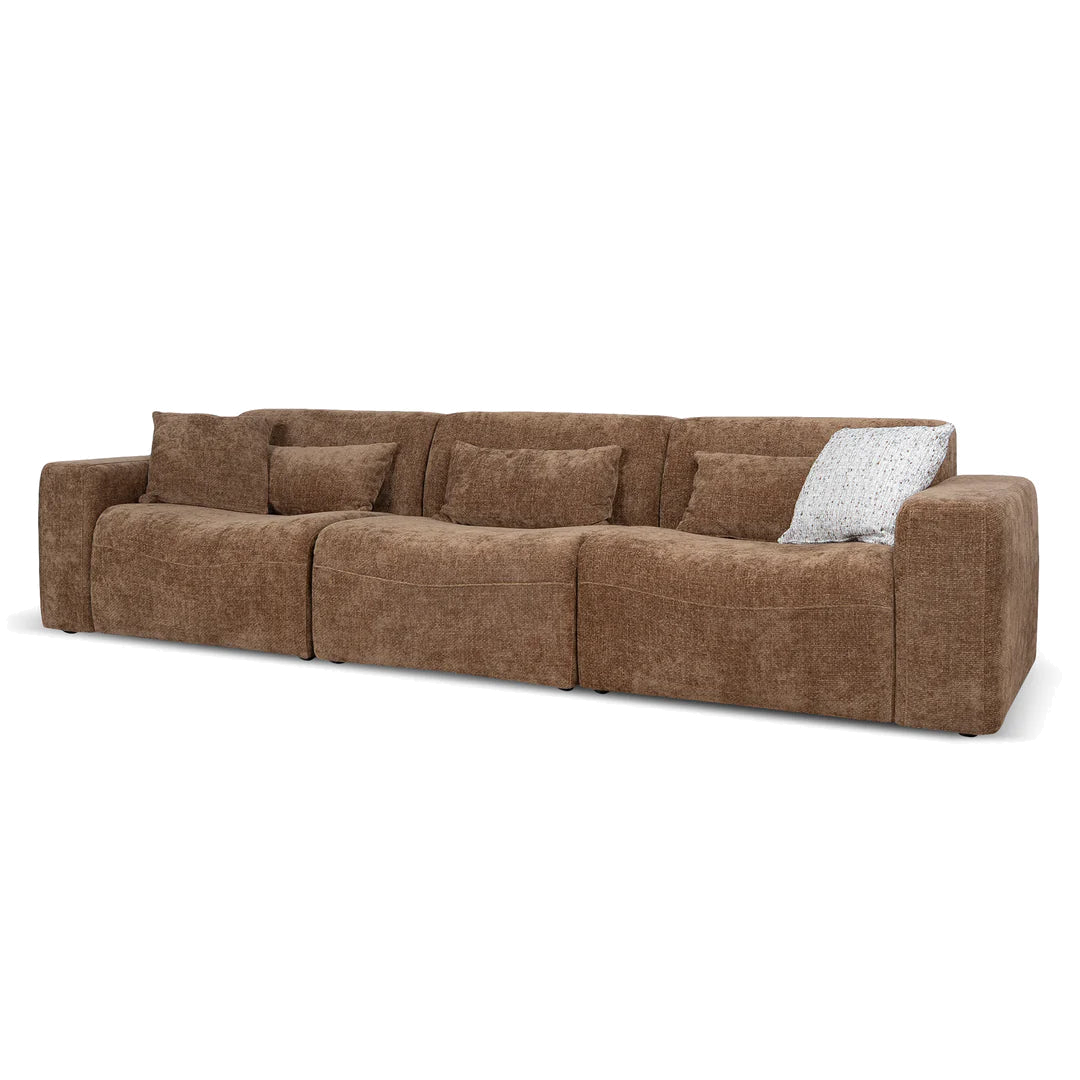 3 Seater Sofa - Lila Nutmeg
