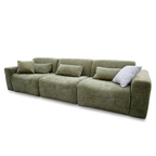 3 Seater Sofa - Lila Olive
