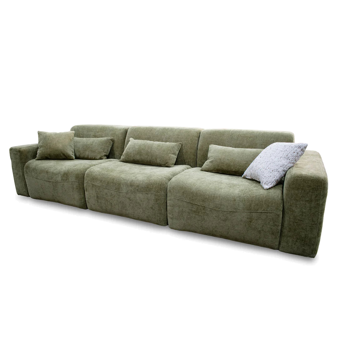 3 Seater Sofa - Lila Olive