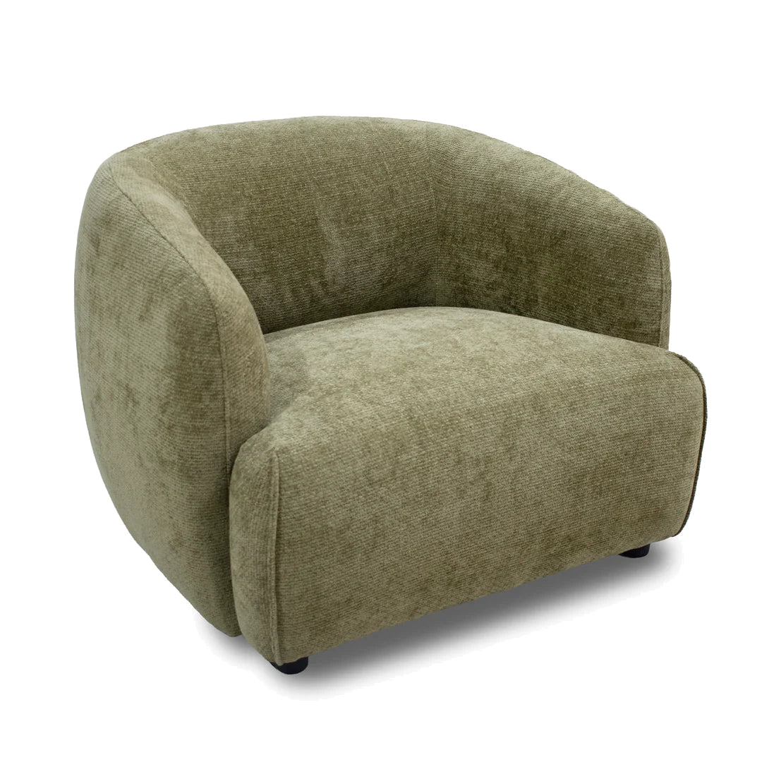 Armchair - Lila Olive